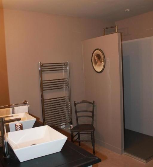 مبيت وإفطار Au Gré Des Vents