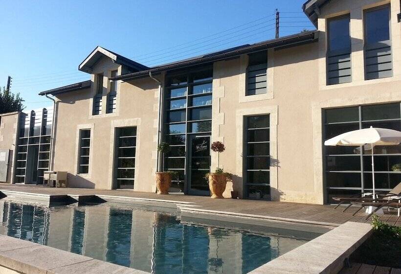 مبيت وإفطار Castel Peyssard