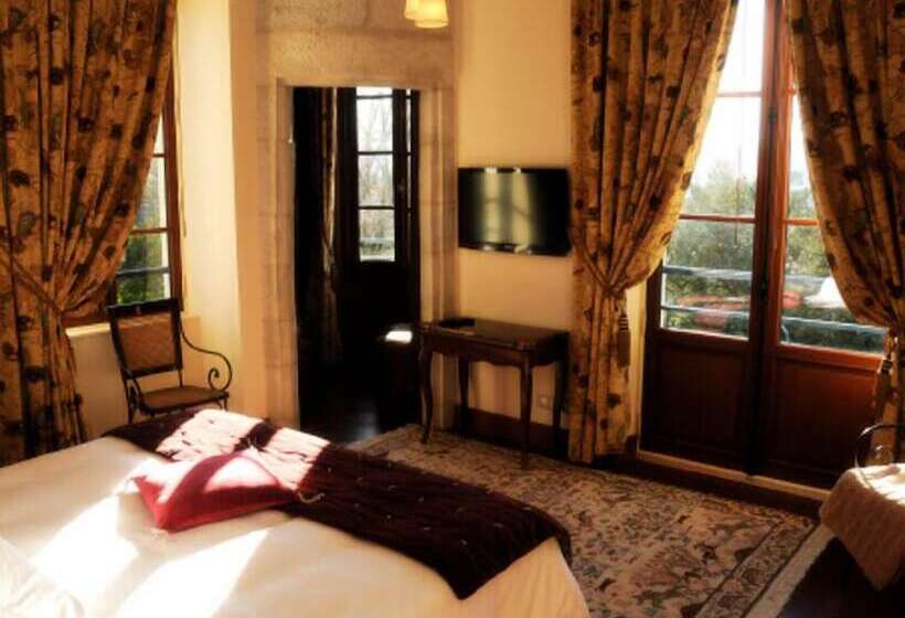 مبيت وإفطار Castel Peyssard