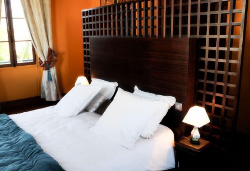 مبيت وإفطار Castel Peyssard