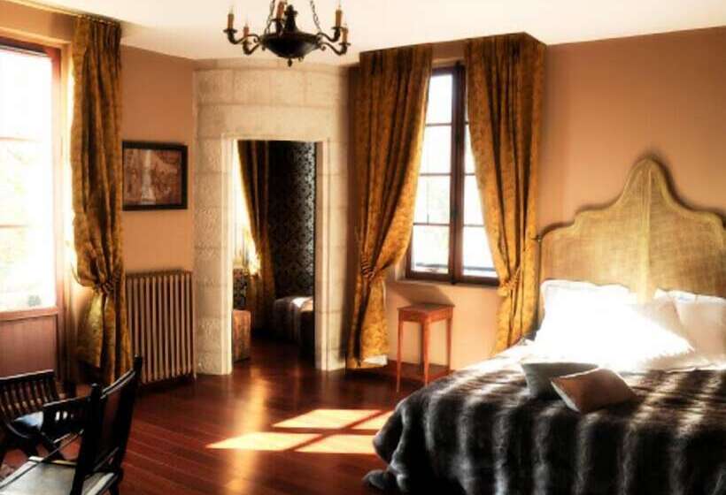 مبيت وإفطار Castel Peyssard