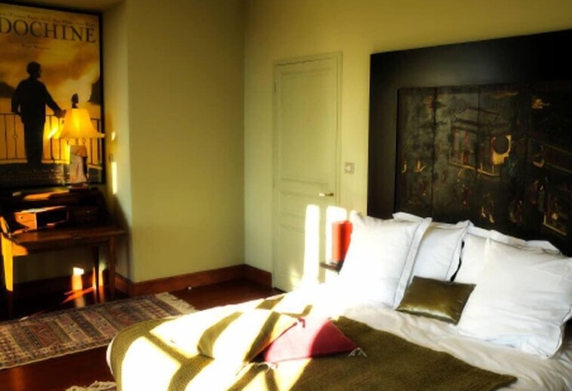 مبيت وإفطار Castel Peyssard