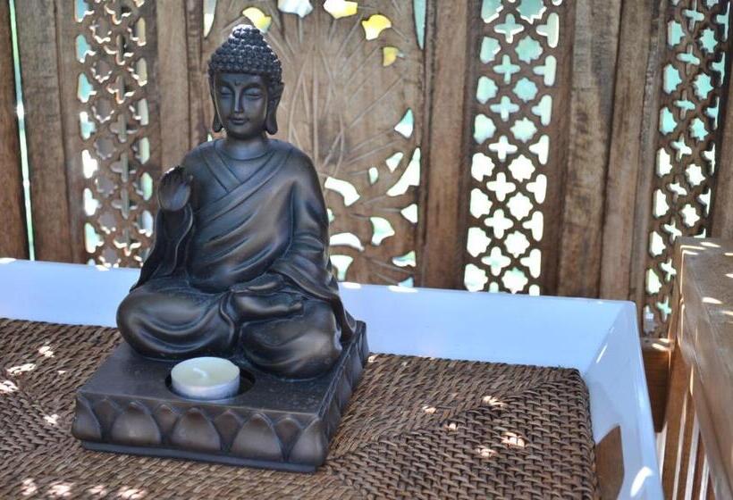 تختخواب و صبحانه Chambre D Hôtes Les Nymphéas