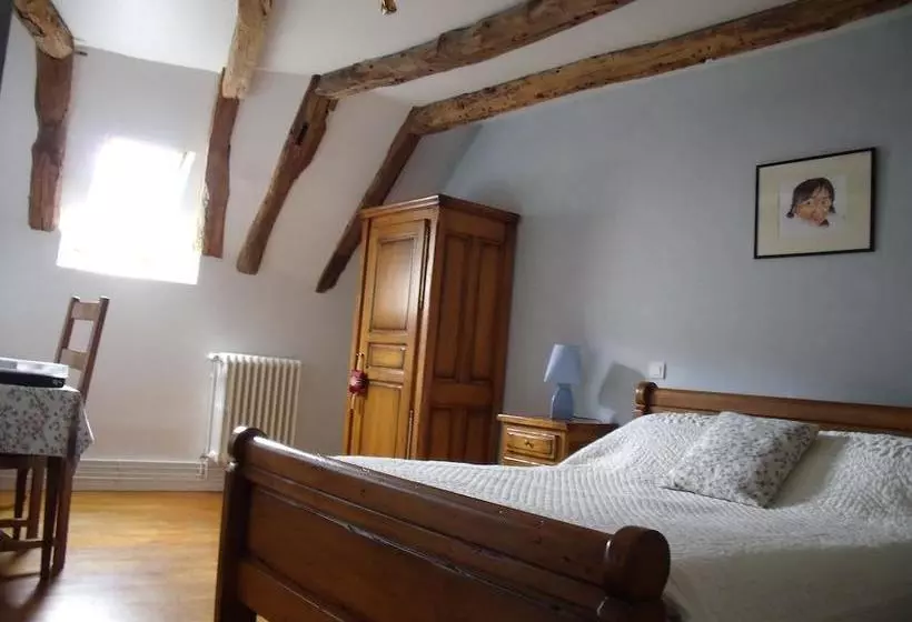 تختخواب و صبحانه Chambre D'hôtes La Maison De Barrouze