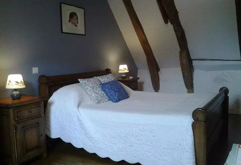 تختخواب و صبحانه Chambre D'hôtes La Maison De Barrouze