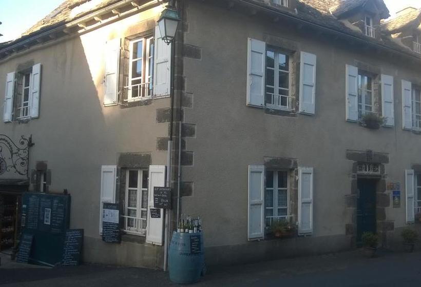 צימר Chambre D'hôtes La Maison De Barrouze