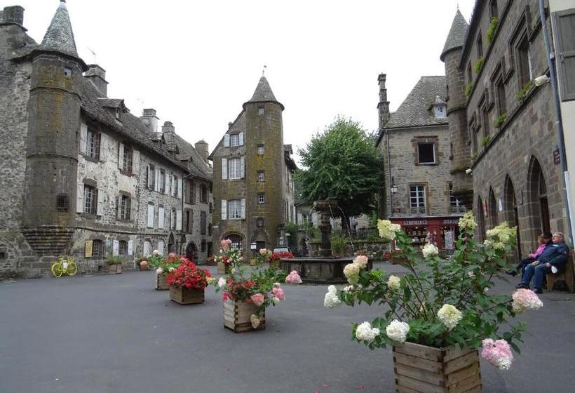 צימר Chambre D'hôtes La Maison De Barrouze