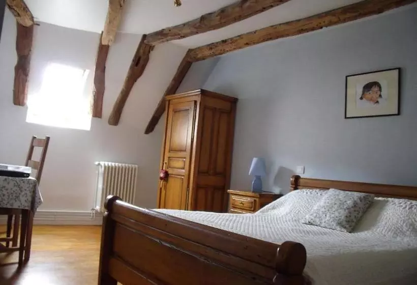 تختخواب و صبحانه Chambre D'hôtes La Maison De Barrouze