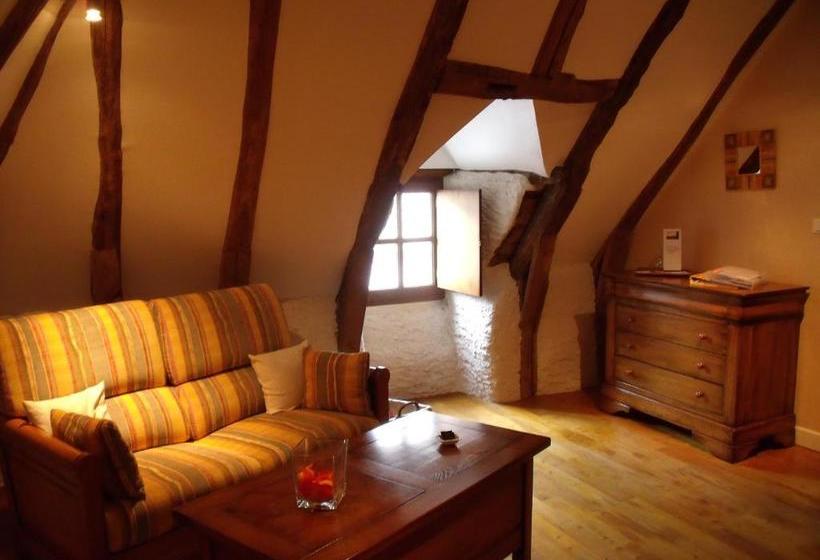 צימר Chambre D'hôtes La Maison De Barrouze