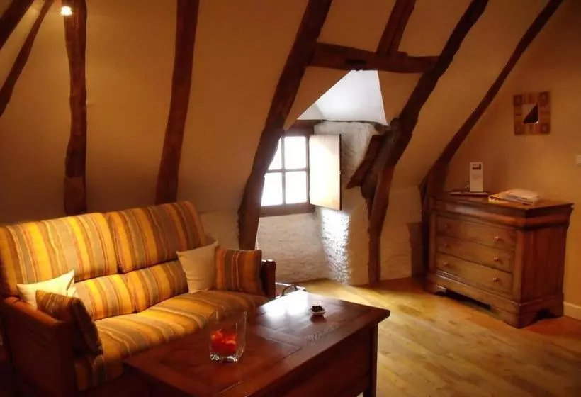 تختخواب و صبحانه Chambre D'hôtes La Maison De Barrouze