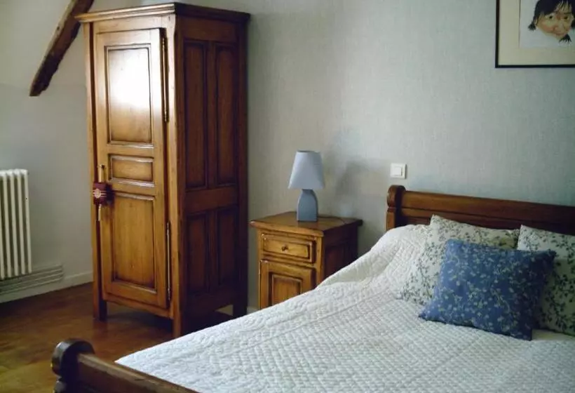 تختخواب و صبحانه Chambre D'hôtes La Maison De Barrouze