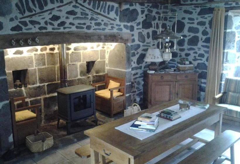 צימר Chambre D'hôtes La Maison De Barrouze