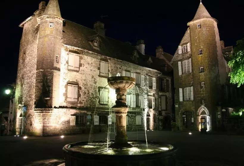 تختخواب و صبحانه Chambre D'hôtes La Maison De Barrouze