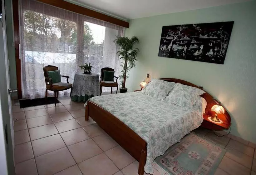Aamiaismajoitus (B&B) L Aiguade