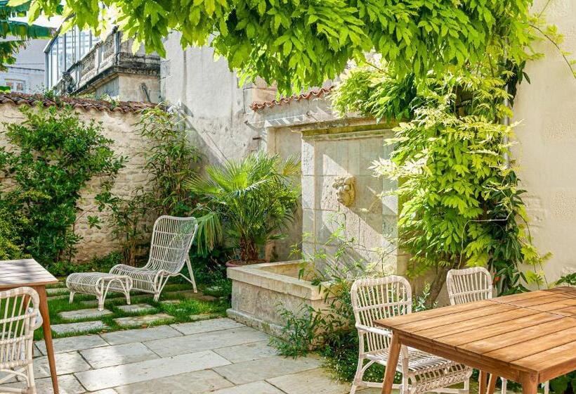 مبيت وإفطار Chambres D'hôtes Eden Ouest