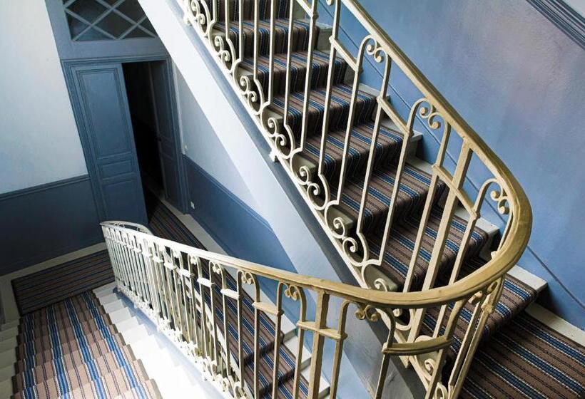 مبيت وإفطار Chambres D'hôtes Eden Ouest