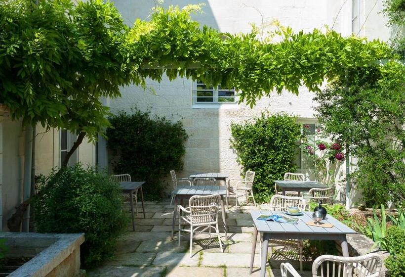 مبيت وإفطار Chambres D'hôtes Eden Ouest