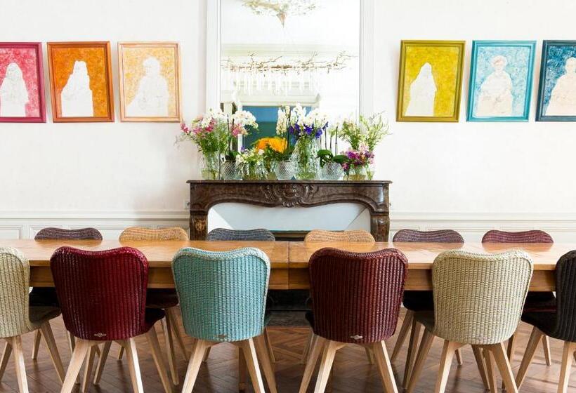 مبيت وإفطار Chambres D'hôtes Eden Ouest