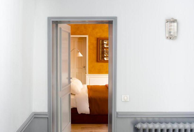 مبيت وإفطار Chambres D'hôtes Eden Ouest