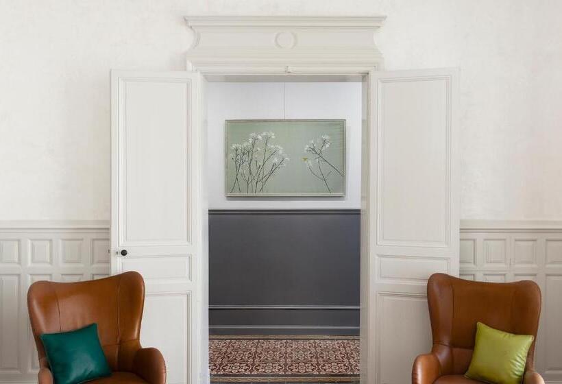 مبيت وإفطار Chambres D'hôtes Eden Ouest