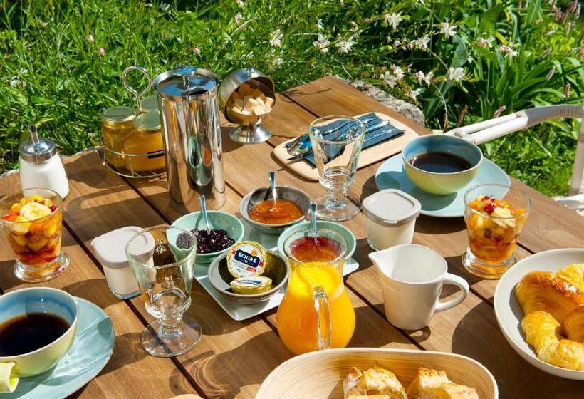 مبيت وإفطار Chambres D'hôtes Eden Ouest