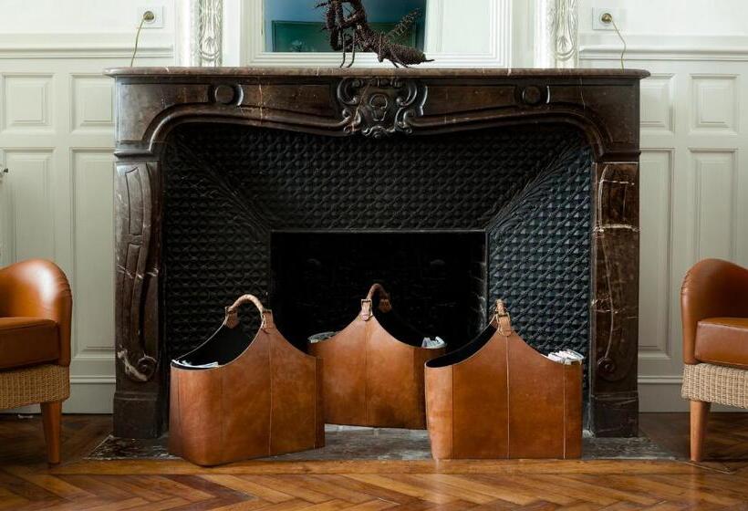 مبيت وإفطار Chambres D'hôtes Eden Ouest