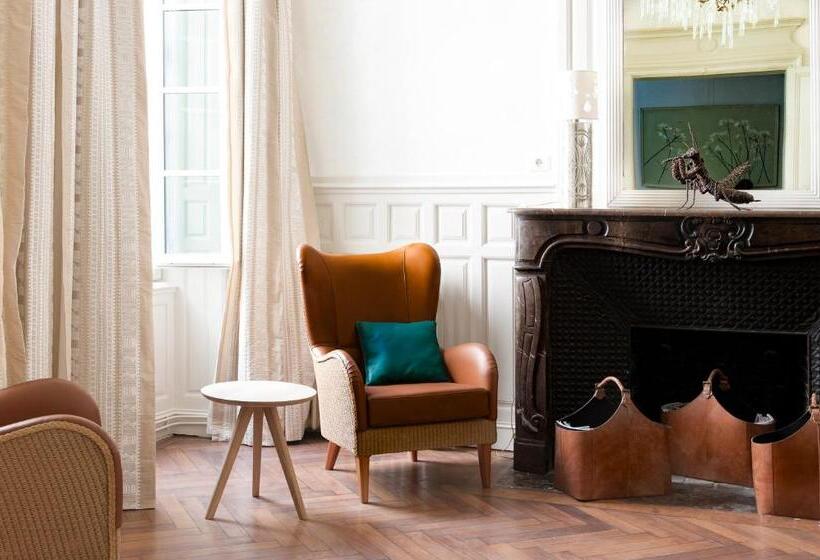 مبيت وإفطار Chambres D'hôtes Eden Ouest