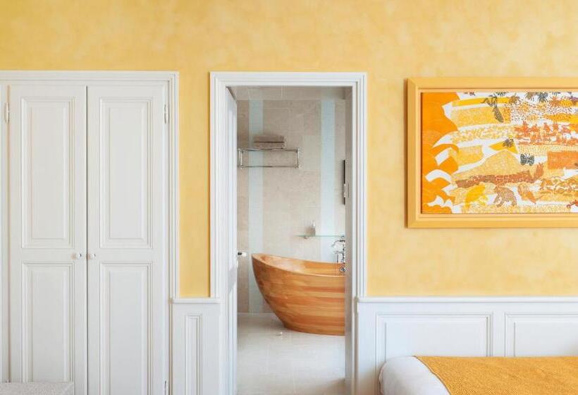 مبيت وإفطار Chambres D'hôtes Eden Ouest