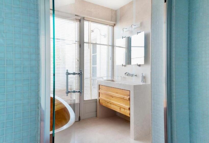 مبيت وإفطار Chambres D'hôtes Eden Ouest