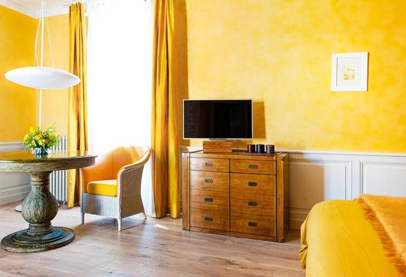 مبيت وإفطار Chambres D'hôtes Eden Ouest