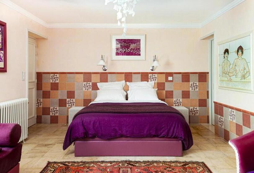 مبيت وإفطار Chambres D'hôtes Eden Ouest