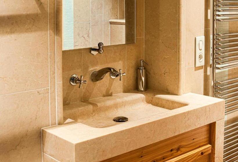 مبيت وإفطار Chambres D'hôtes Eden Ouest