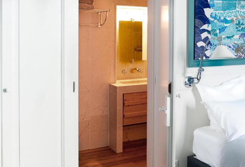 مبيت وإفطار Chambres D'hôtes Eden Ouest