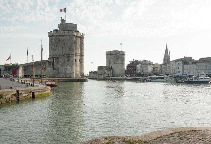 مبيت وإفطار Chambres D'hôtes Eden Ouest