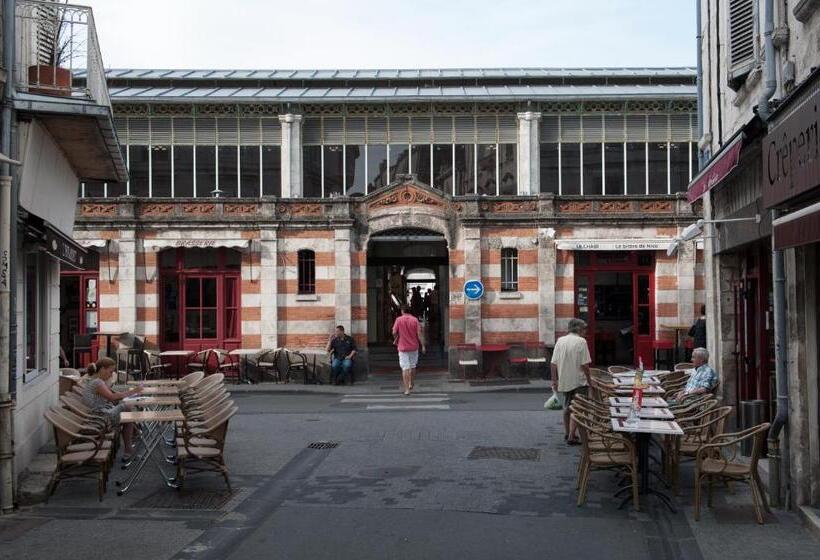 مبيت وإفطار Chambres D'hôtes Eden Ouest