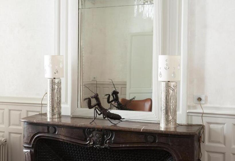 مبيت وإفطار Chambres D'hôtes Eden Ouest