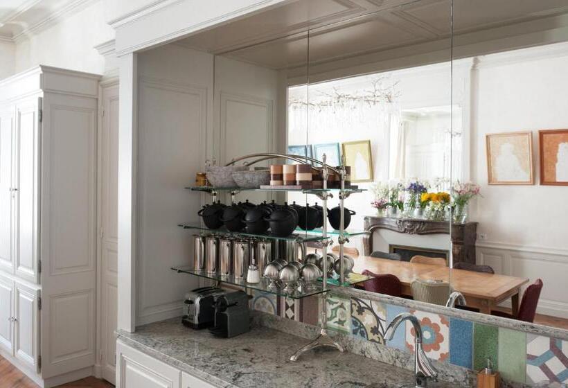 مبيت وإفطار Chambres D'hôtes Eden Ouest