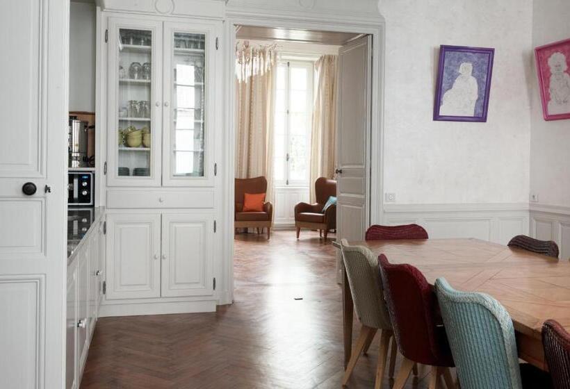 مبيت وإفطار Chambres D'hôtes Eden Ouest