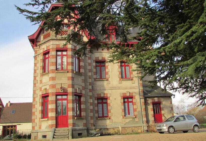 住宿加早餐  Chateau Lezat   Chambres D Hotes