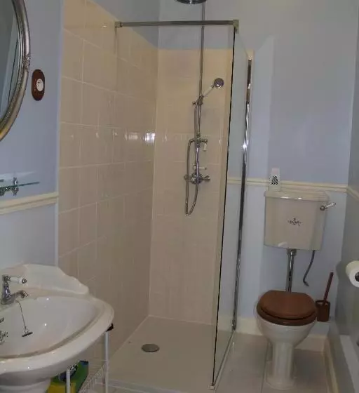 Aamiaismajoitus (B&B) Chateau Lezat   Chambres D Hotes