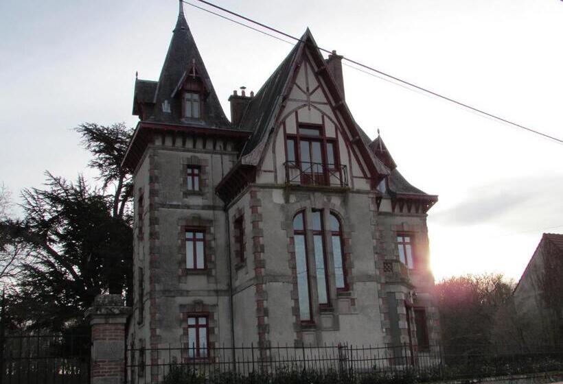 住宿加早餐  Chateau Lezat   Chambres D Hotes