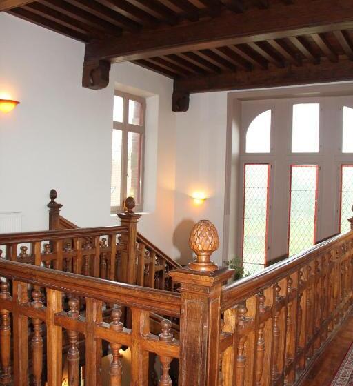 住宿加早餐  Chateau Lezat   Chambres D Hotes