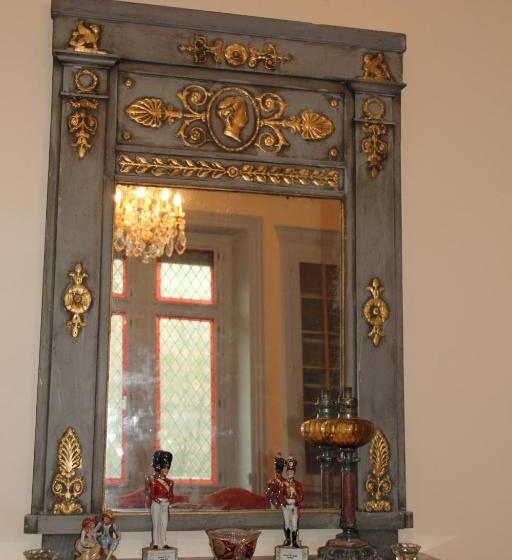 住宿加早餐  Chateau Lezat   Chambres D Hotes