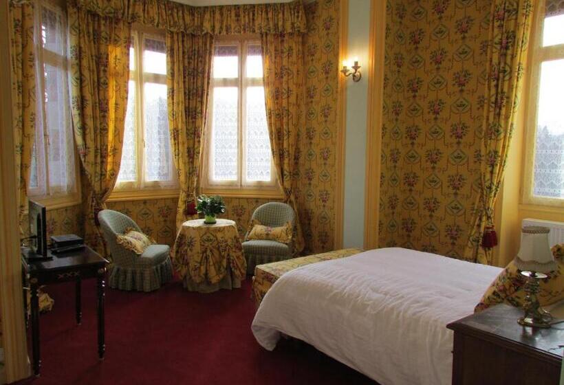 住宿加早餐  Chateau Lezat   Chambres D Hotes