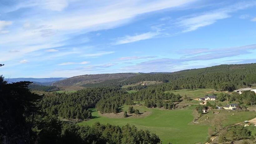 مبيت وإفطار Chez Louis Chambres D'hôtes à La Ferme