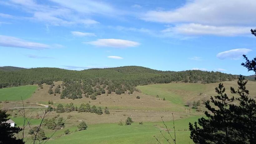 مبيت وإفطار Chez Louis Chambres D'hôtes à La Ferme