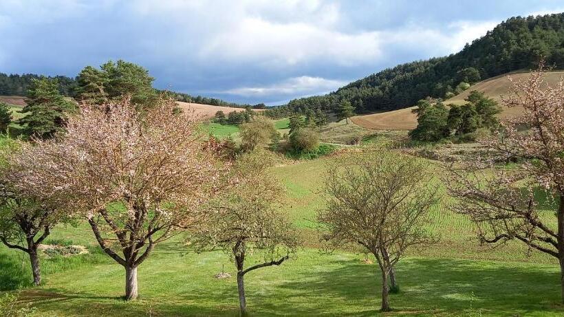 مبيت وإفطار Chez Louis Chambres D'hôtes à La Ferme