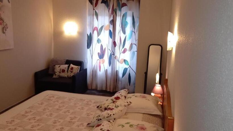 مبيت وإفطار Chez Louis Chambres D'hôtes à La Ferme