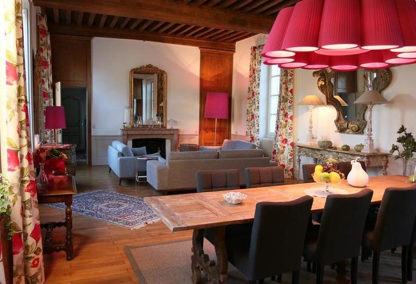 민박 Côté Rempart