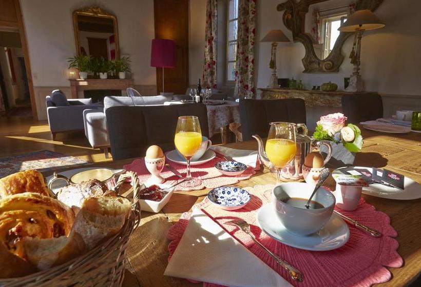 민박 Côté Rempart